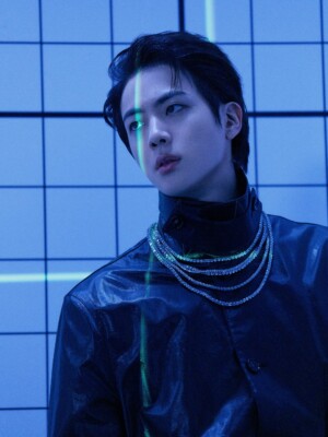 BTS Jin Proof Teaser - Proof Version 2 BTS Jin Proof Teaser - Proof Version 2