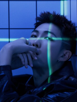 BTS RM Proof Teaser - Proof Version 2 BTS RM Proof Teaser - Proof Version 2