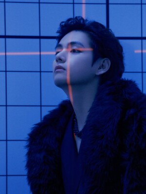 BTS V Proof Teaser - Proof Version 2 BTS V Proof Teaser - Proof Version 2