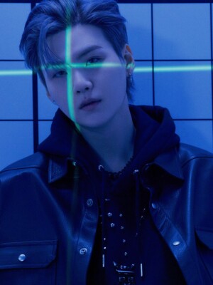 BTS SUGA Proof Teaser - Proof Version 2 BTS SUGA Proof Teaser - Proof Version 2