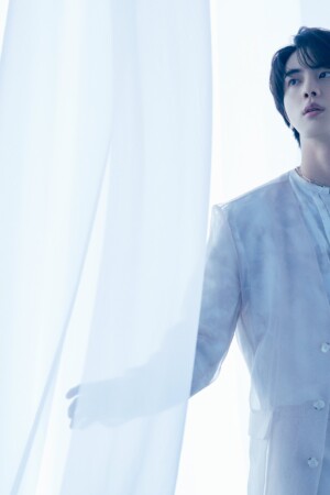 BTS Jin Proof Teaser - Door Version 2 BTS Jin Proof Teaser - Door Version 2