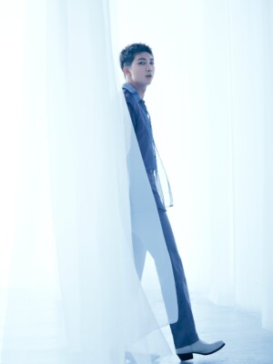 BTS RM Proof Teaser - Door Version BTS RM Proof Teaser - Door Version