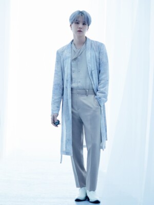 BTS SUGA Proof Teaser - Door Version BTS SUGA Proof Teaser - Door Version