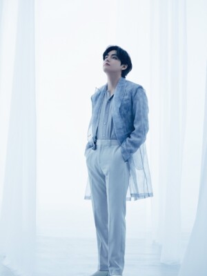 BTS V Proof Teaser - Door Version BTS V Proof Teaser - Door Version