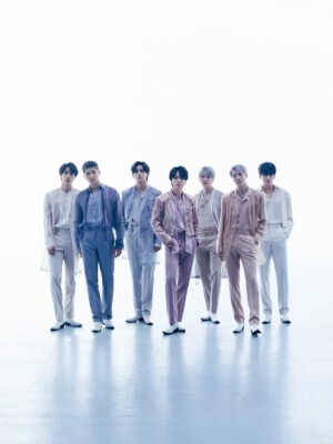 BTS Proof Teaser - Door Version Group BTS Proof Teaser - Door Version Group