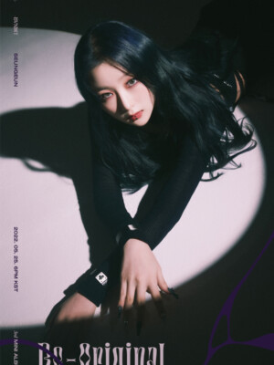 BVNDIT Re: Original Teaser Seungeun BVNDIT Re: Original Teaser Seungeun
