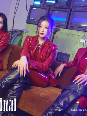BVNDIT Re: Original Teaser Unit Songhee Simyeong Seungeun BVNDIT Re: Original Teaser Unit Songhee Simyeong Seungeun