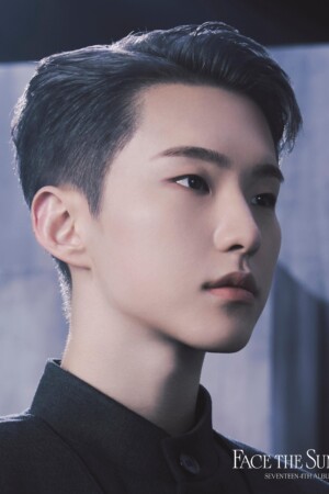 Hoshi SEVENTEEN Face the Sun Teaser 1