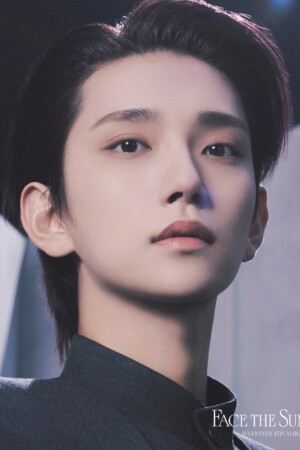 Joshua SEVENTEEN Face the Sun Teaser 1