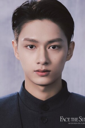 Jun SEVENTEEN Face the Sun Teaser 1