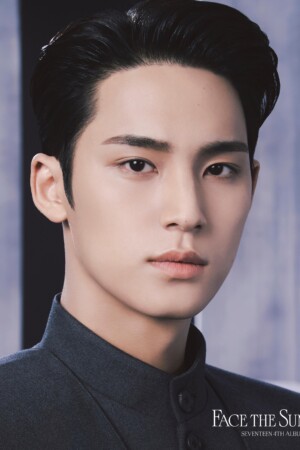 Mingyu SEVENTEEN Face the Sun Teaser 1