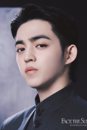S.Coups SEVENTEEN Face the Sun Teaser 1