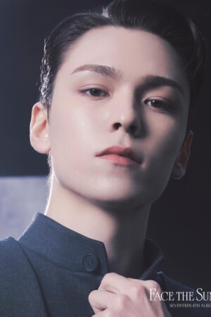 Vernon SEVENTEEN Face the Sun Teaser 1