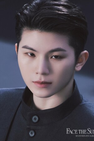 Woozi SEVENTEEN Face the Sun Teaser 1