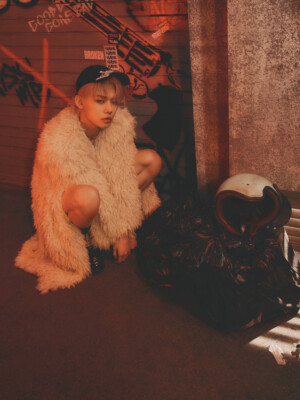 TXT Yeonjun minisode 2: Thursday’s Child Teaser Mess TXT Yeonjun minisode 2 Teaser