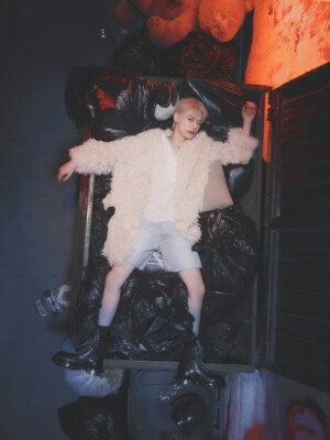 TXT Yeonjun minisode 2: Thursday’s Child Teaser Mess TXT Yeonjun minisode 2 Teaser