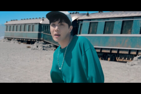 BTS J-Hope Yet To Come (The Most Beautiful Moment) BTS J-Hope Yet To Come