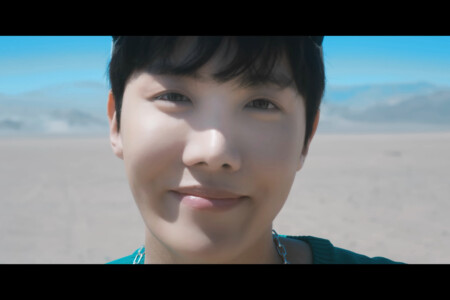 BTS J-Hope Yet To Come (The Most Beautiful Moment) BTS J-Hope Yet To Come