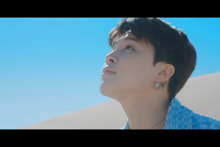 BTS Jimin Yet To Come (The Most Beautiful Moment) BTS Jimin Yet To Come