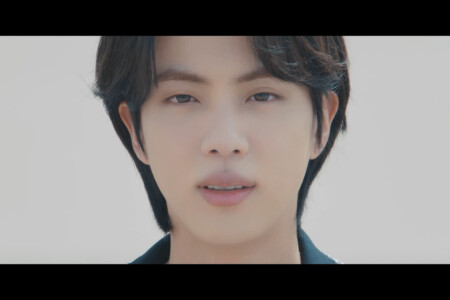 BTS Jin Yet To Come (The Most Beautiful Moment) BTS Jin Yet To Come