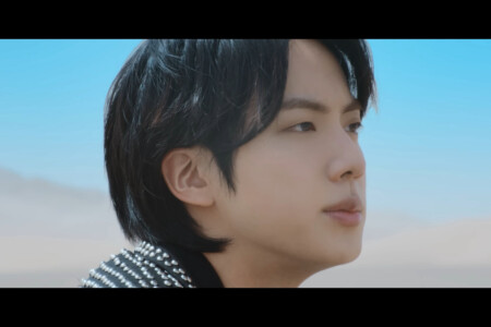 BTS Jin Yet To Come (The Most Beautiful Moment) BTS Jin Yet To Come