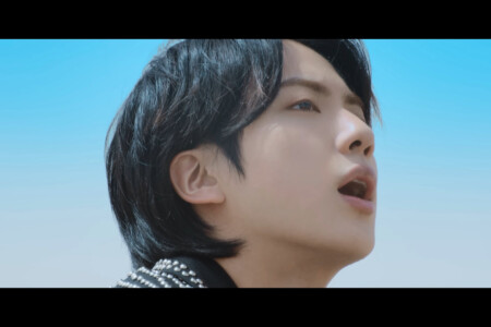 BTS Jin Yet To Come (The Most Beautiful Moment) BTS Jin Yet To Come