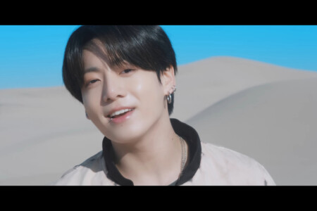 BTS Jungkook Yet To Come (The Most Beautiful Moment) BTS Jungkook Yet To Come