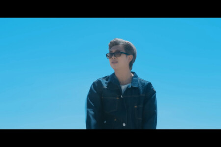 BTS RM Yet To Come (The Most Beautiful Moment) BTS RM Yet To Come