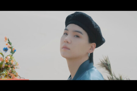 BTS SUGA Yet To Come (The Most Beautiful Moment) BTS SUGA Yet To Come