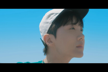 BTS J-Hope Yet To Come MV Teaser BTS J-Hope Yet To Come MV Teaser