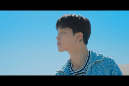 BTS Jimin Yet To Come MV Teaser BTS Jimin Yet To Come MV Teaser
