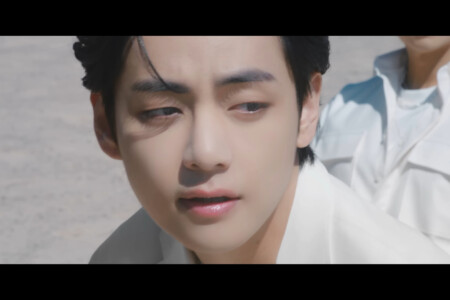 BTS V Yet To Come (The Most Beautiful Moment) BTS V Yet To Come