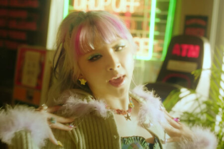 Jiwoo KARD Ring the Alarm Jiwoo KARD Ring the Alarm