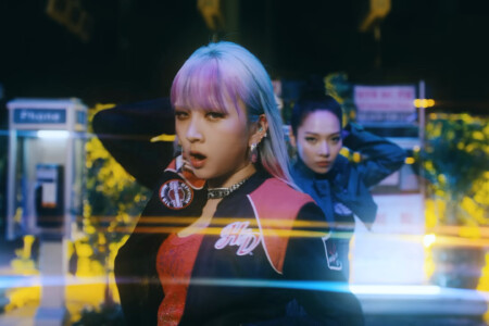 Jiwoo KARD Ring the Alarm Jiwoo KARD Ring the Alarm