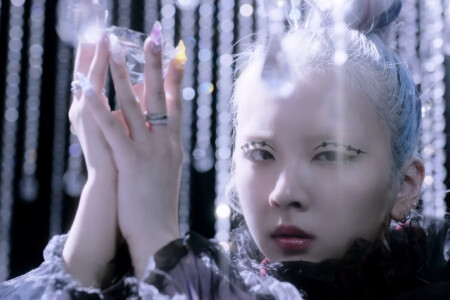 Jiwoo KARD Ring the Alarm Jiwoo KARD Ring the Alarm