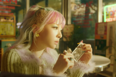 Jiwoo KARD Ring the Alarm Jiwoo KARD Ring the Alarm