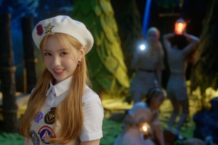 Yeseo Kep1er Up! Yeseo Kep1er