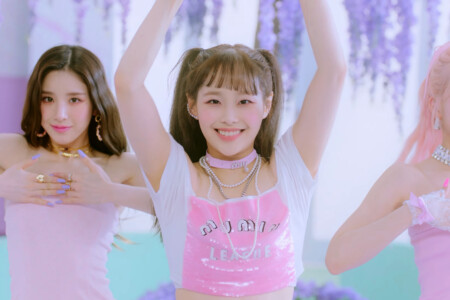 Chuu LOONA Flip That LOONA Flip That Chuu