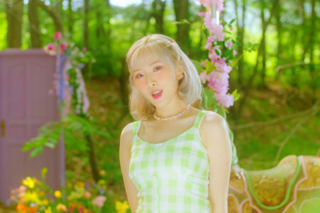 Haseul LOONA Flip That LOONA Flip That Haseul