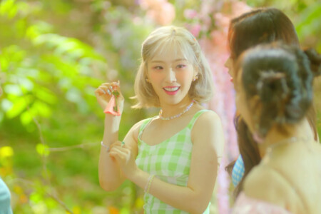 Haseul LOONA Flip That LOONA Flip That Haseul