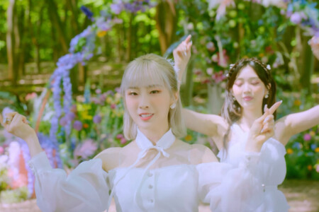 Haseul LOONA Flip That LOONA Flip That Haseul