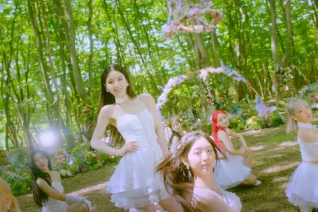 Heejin LOONA Flip That LOONA Flip That Heejin