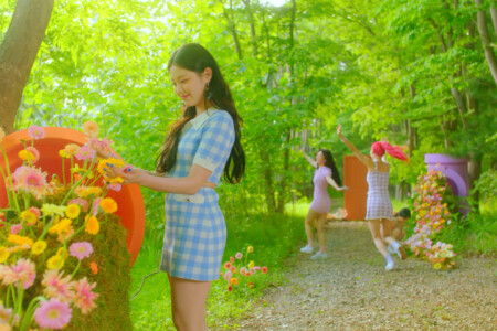 Hyunjin LOONA Flip That LOONA Flip That Hyunjin