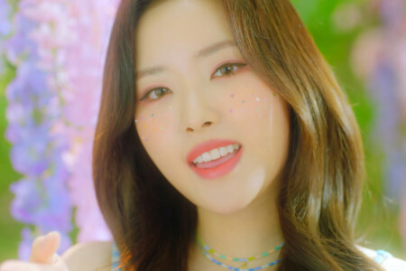 Olivia Hye LOONA Flip That LOONA Flip That Olivia Hye