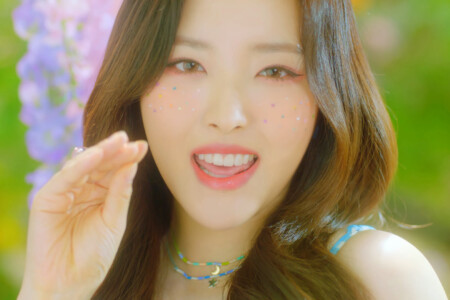 Olivia Hye LOONA Flip That LOONA Flip That Olivia Hye