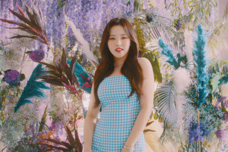 Olivia Hye LOONA Flip That LOONA Flip That Olivia Hye