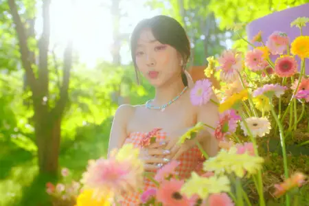 Yeojin LOONA Flip That LOONA Flip That Yeojin