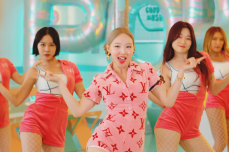 NAYEON POP! MV NAYEON POP!