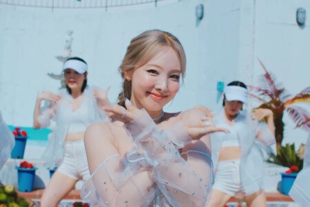 NAYEON POP! MV NAYEON POP!