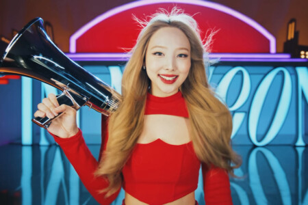 NAYEON POP! MV NAYEON POP!